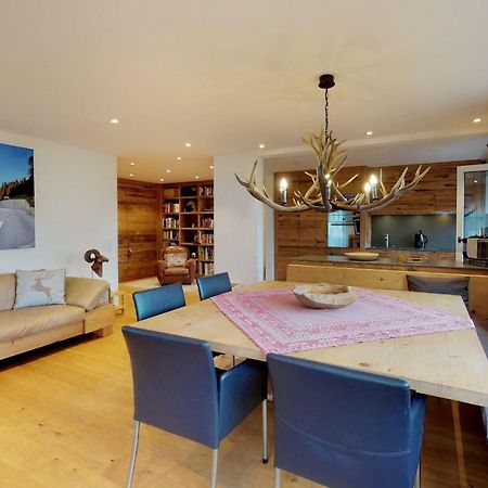 Polo Apartment St. Moritz Bagian luar foto