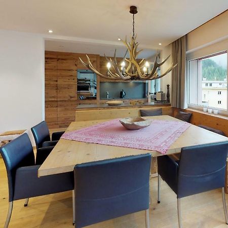 Polo Apartment St. Moritz Bagian luar foto