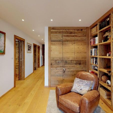 Polo Apartment St. Moritz Bagian luar foto