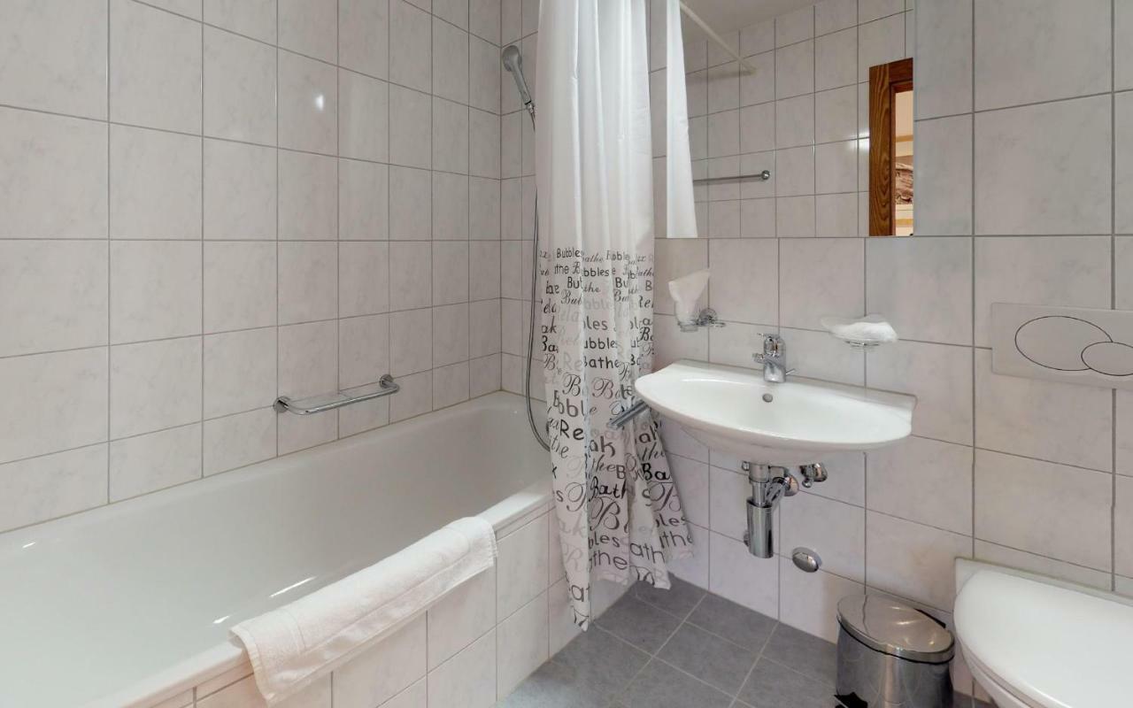Polo Apartment St. Moritz Bagian luar foto