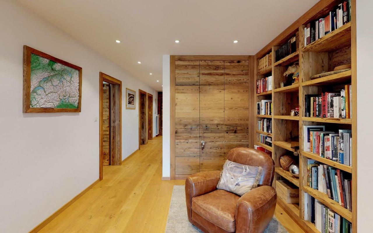 Polo Apartment St. Moritz Bagian luar foto