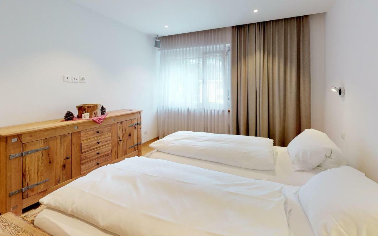 Polo Apartment St. Moritz Bagian luar foto